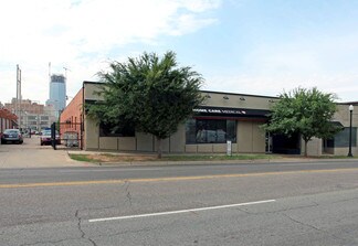 Plus de détails pour 220-224 NW 10th St, Oklahoma City, OK - Bureau à louer