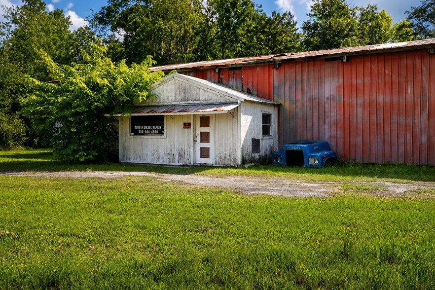 103 Container rd, Starke, FL for sale - Building Photo - Image 2 of 17
