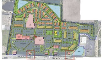 Plus de détails pour 3836 E Main St, St Charles, IL - Commerce de détail à louer