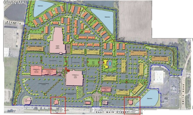 Plus de détails pour 3836 E Main St, St Charles, IL - Commerce de détail à louer