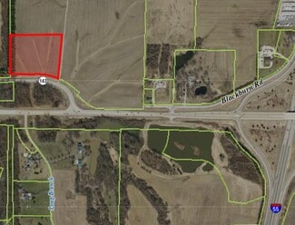 Plus de détails pour 7641 State Route 143, Edwardsville, IL - Terrain à vendre