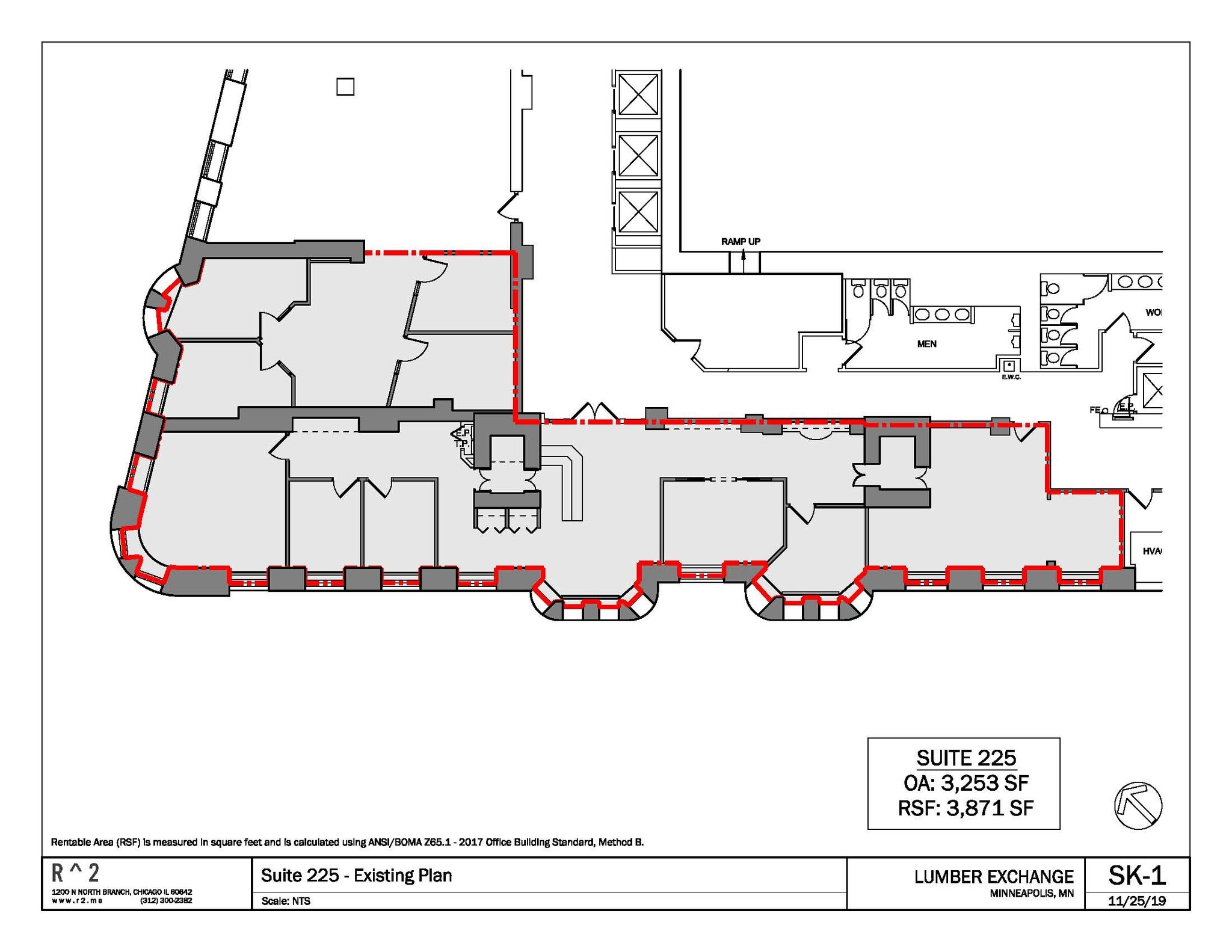 10 S 5th St, Minneapolis, MN for sale Floor Plan- Image 1 of 1