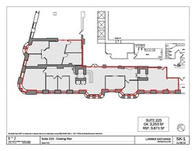 10 S 5th St, Minneapolis, MN for sale Floor Plan- Image 1 of 1