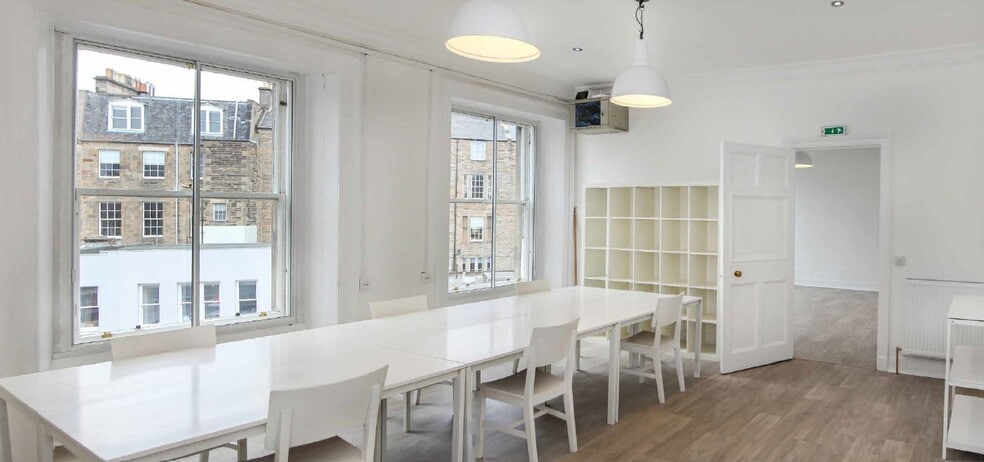 10A Queensferry St, Edinburgh for lease - Building Photo - Image 2 of 3