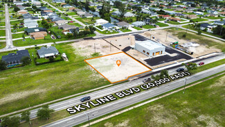 Plus de détails pour 2145 Skyline Blvd, Cape Coral, FL - Terrain à vendre