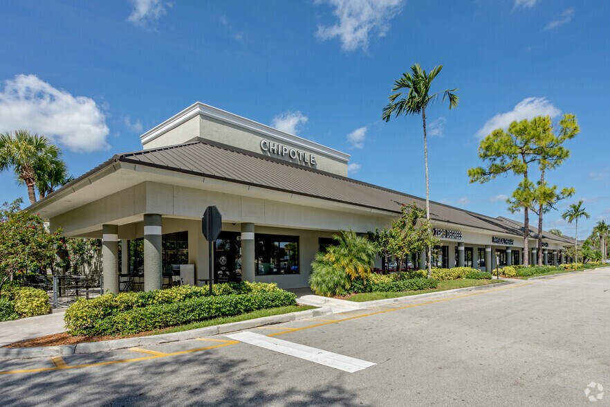 6714-6864 Forest Hill Blvd, Greenacres, FL à louer - Photo du bâtiment - Image 2 de 10