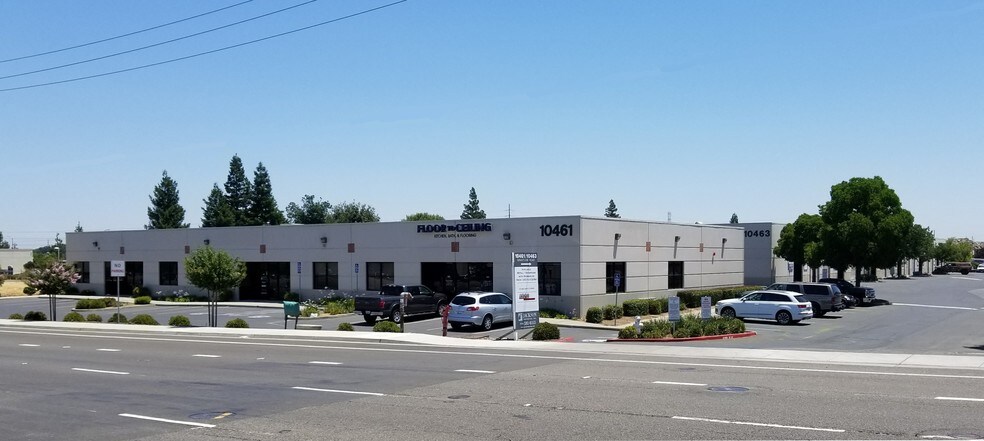 10463 Grant Line Rd, Elk Grove, CA à louer - Photo du bâtiment - Image 2 de 6