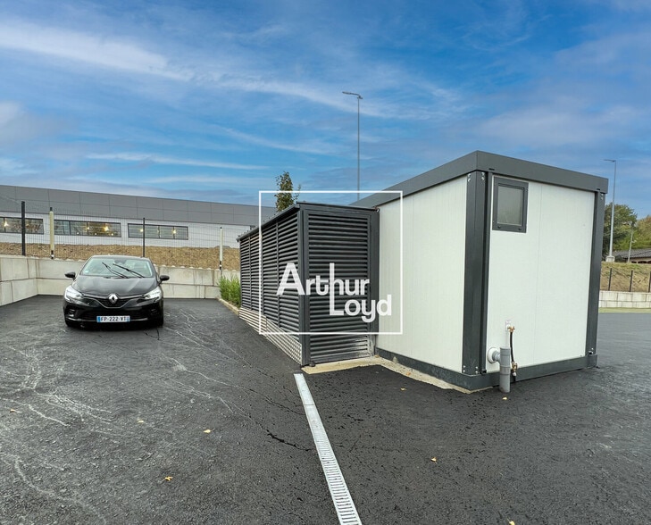 2 Avenue Des Crêtes, Ramonville-Saint-Agne à vendre - Photo du bâtiment - Image 3 de 4