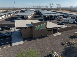 Plus de détails pour RV and Boat Storage Portfolio – à vendre