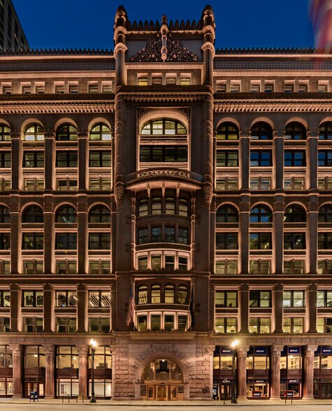 209 S LaSalle St, Chicago, IL à louer - Photo principale - Image 1 de 22