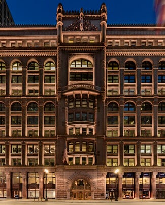 Plus de détails pour 209 S LaSalle St, Chicago, IL - Bureau à louer