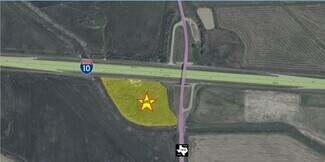Plus de détails pour Hwy I-10 & FM 1410, Winnie, TX - Terrain à vendre