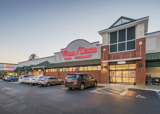 Plus de détails pour 212 Retreat Vlg, Saint Simons Island, GA - Commerce de détail à louer