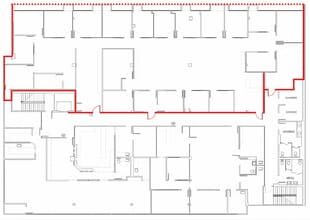 3500 5th Ave, San Diego, CA for lease Floor Plan- Image 1 of 1