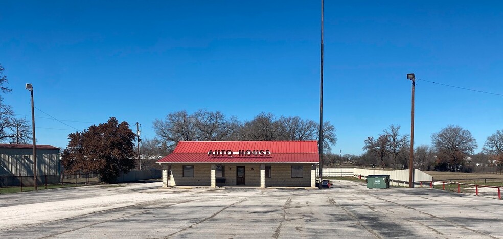 4640 E US Highway 377, Granbury, TX for sale - Building Photo - Image 2 of 13