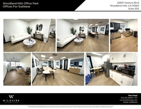 22801 Ventura Blvd, Woodland Hills, CA à louer Photo intérieure- Image 1 de 1