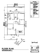 15466 Los Gatos Blvd, Los Gatos, CA for lease Floor Plan- Image 1 of 1