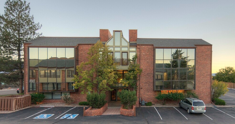 3989 E Arapahoe Rd, Centennial, CO for lease - Building Photo - Image 3 of 5