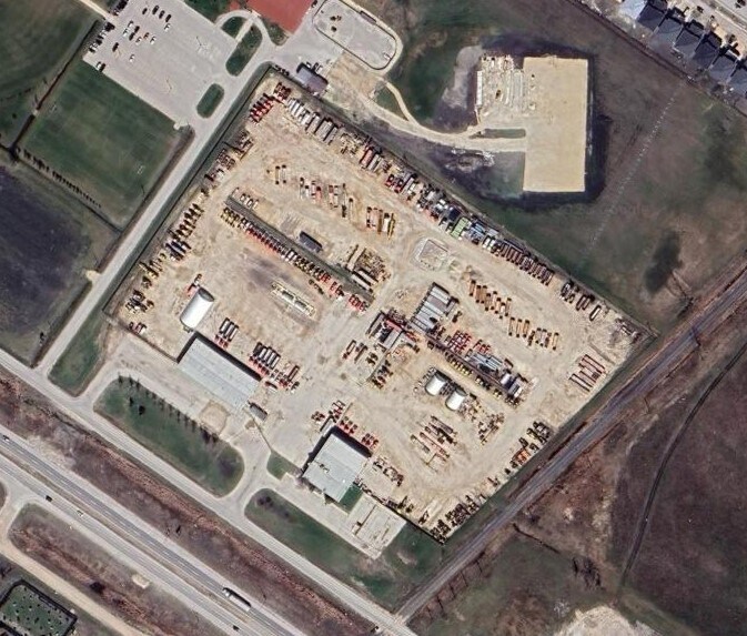 555 Kapelus Dr, West St Paul, MB à louer - Aérien - Image 1 de 1