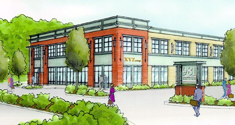 981 Worcester St, Wellesley, MA à louer - Autre - Image 2 de 10