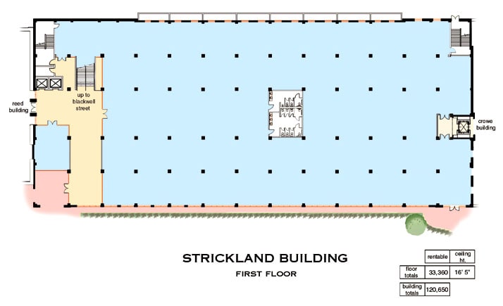 334 Blackwell St, Durham, NC for lease - Other - Image 2 of 16