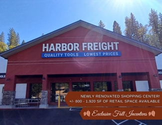 More details for 1426-1480 Broadway, Placerville, CA - Retail for Lease