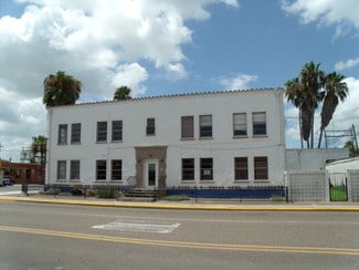Plus de détails pour 100 E 6th St, Weslaco, TX - Bureau/Commerce de détail à louer