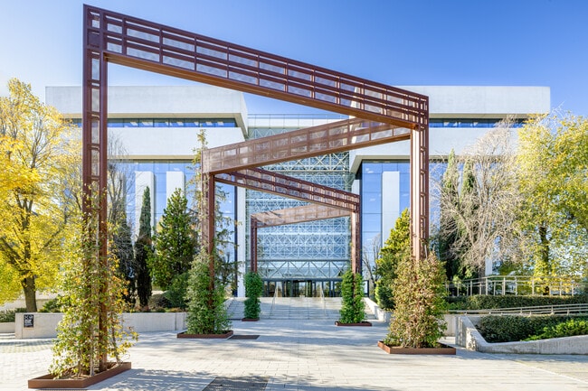 More details for Calle Ribera del Loira, 16 - 18, Madrid - Office for Lease