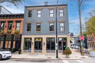 Plus de détails pour 1500 Race St, Cincinnati, OH - Multi-résidentiel à vendre