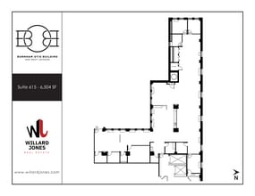 600 W Jackson Blvd, Chicago, IL for lease Interior Photo- Image 1 of 12