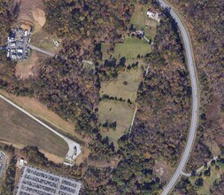 7300 Corporate Center Dr, Hanover, MD - Aerial  map view
