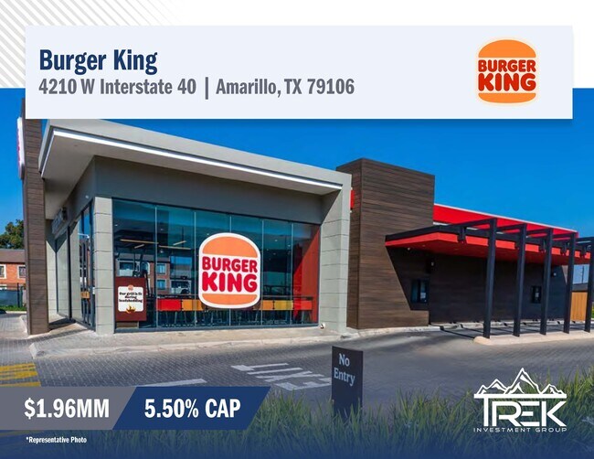 Plus de détails pour 4210 W Interstate 40, Amarillo, TX - Commerce de détail à vendre