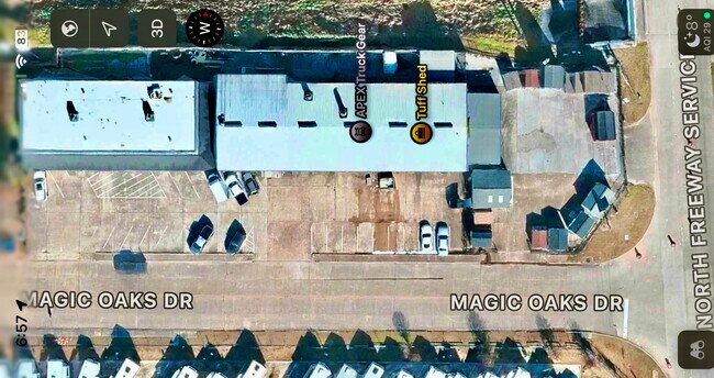 Plus de détails pour 19419 N Freeway, Spring, TX - Commerce de détail, Local d'activités à louer