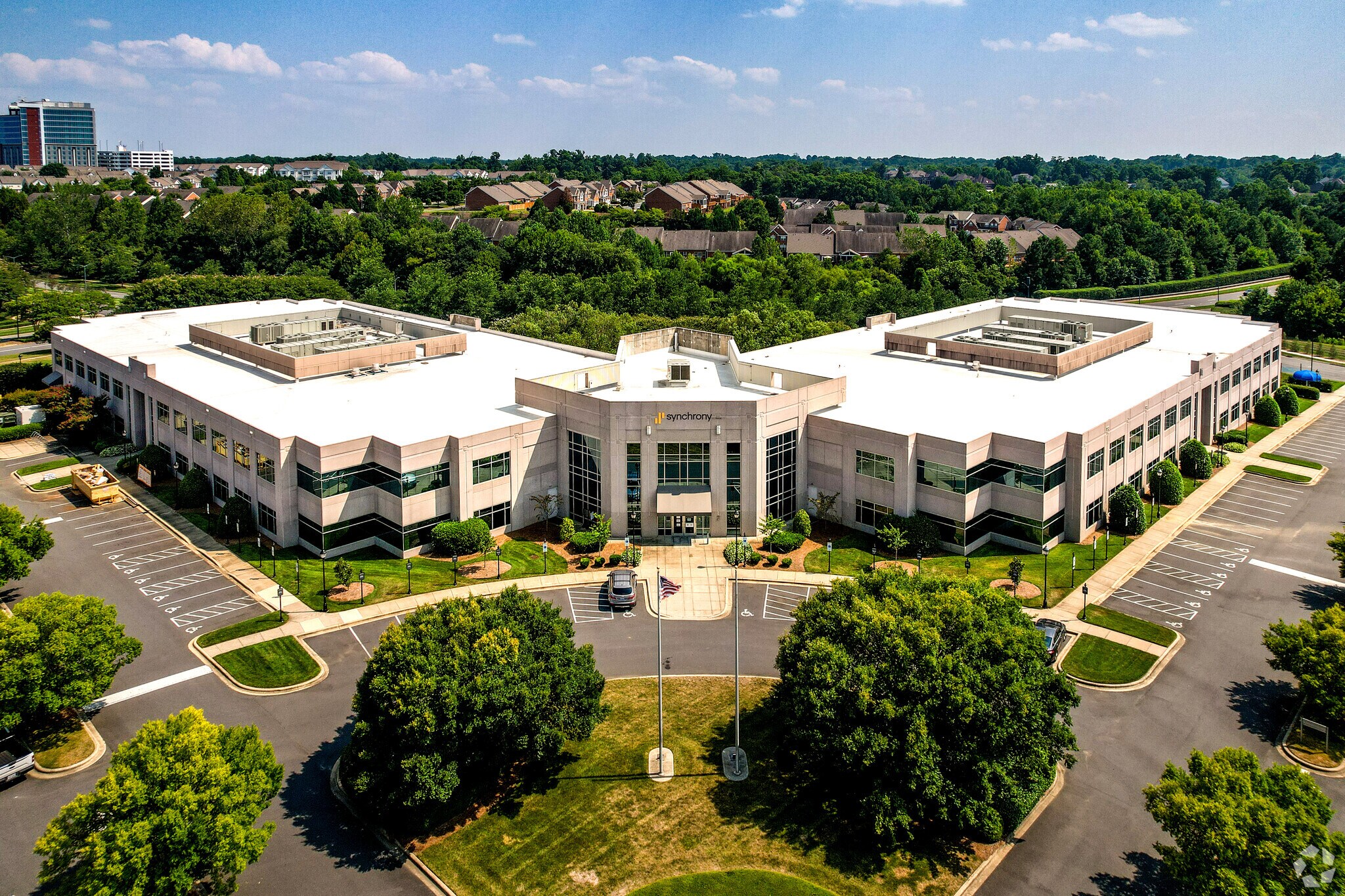 10840 Ballantyne Commons Pky, Charlotte, NC for lease Building Photo- Image 1 of 7