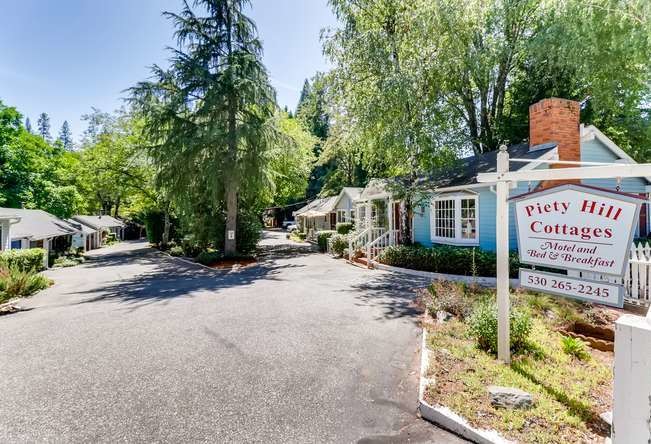 523 Sacramento St, Nevada City, CA à vendre Photo principale- Image 1 de 1