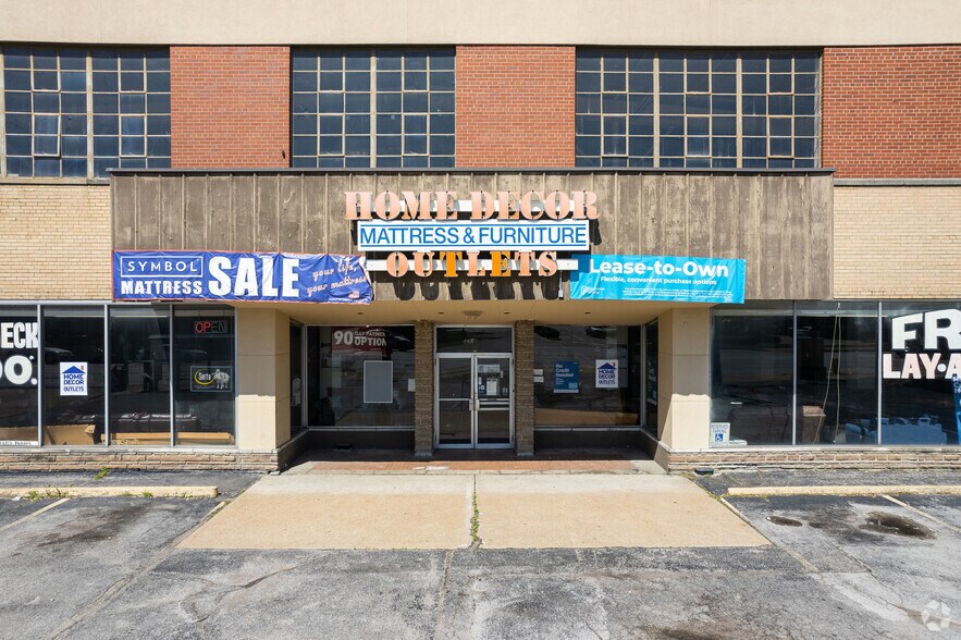 3201-3205 S Kingshighway Blvd, Saint Louis, MO à vendre - Photo du bâtiment - Image 3 de 7