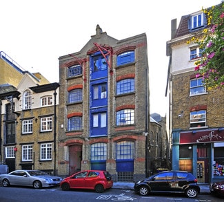 Plus de détails pour 60 Weston St, Londres - Bureau à louer