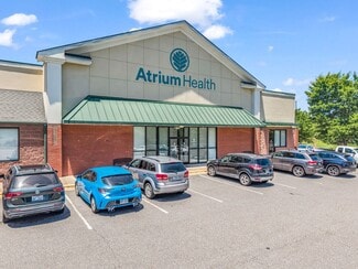 More details for 104-168 Fiddlers Run Blvd, Morganton, NC - Office/Retail for Lease