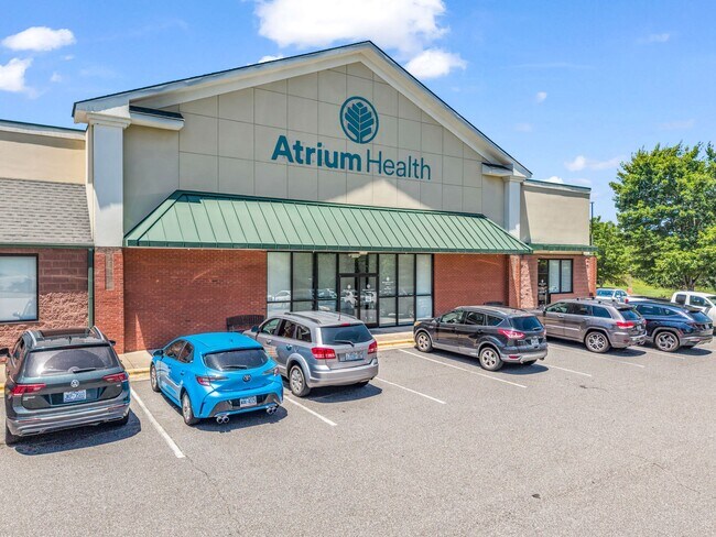 More details for 104-168 Fiddlers Run Blvd, Morganton, NC - Office/Retail for Lease