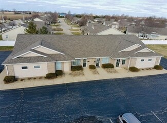 Plus de détails pour 1110 Arbor Dr, Decatur, IL - Bureau à vendre