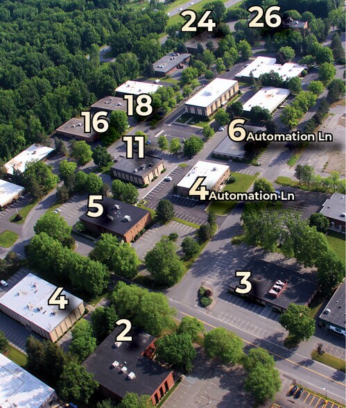 2 Computer Dr W, Albany, NY à louer - Photo du bâtiment - Image 3 de 18