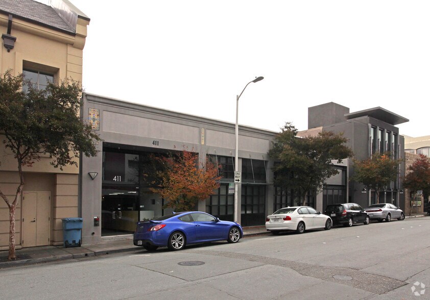 411 High St, Palo Alto, CA à louer - Photo principale - Image 1 de 6