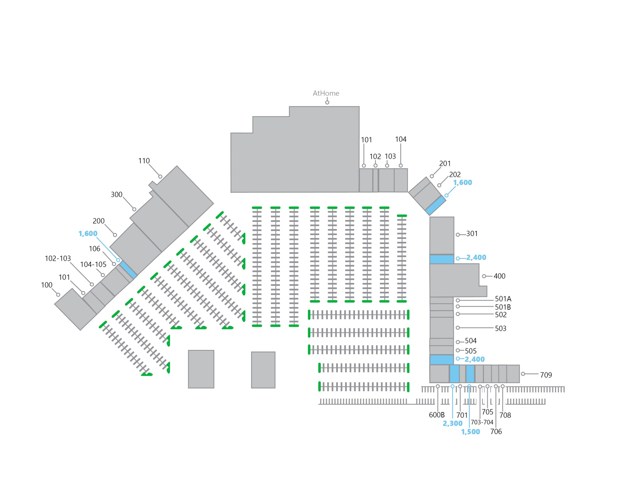 3500 State Road 38 E, Lafayette, IN à louer Photo du bâtiment- Image 1 de 5