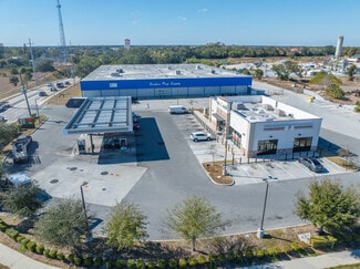 Plus de détails pour 1690 E Hinson Ave, Haines City, FL - Commerce de détail à vendre