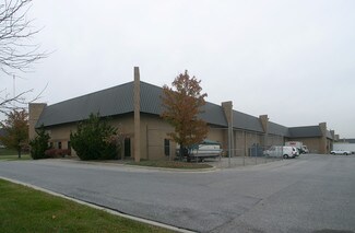 More details for 3700 Commerce Dr, Baltimore, MD - Flex, Industrial for Lease