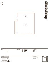 37-24 24th St, Long Island City, NY à louer Plan d’étage- Image 1 de 9