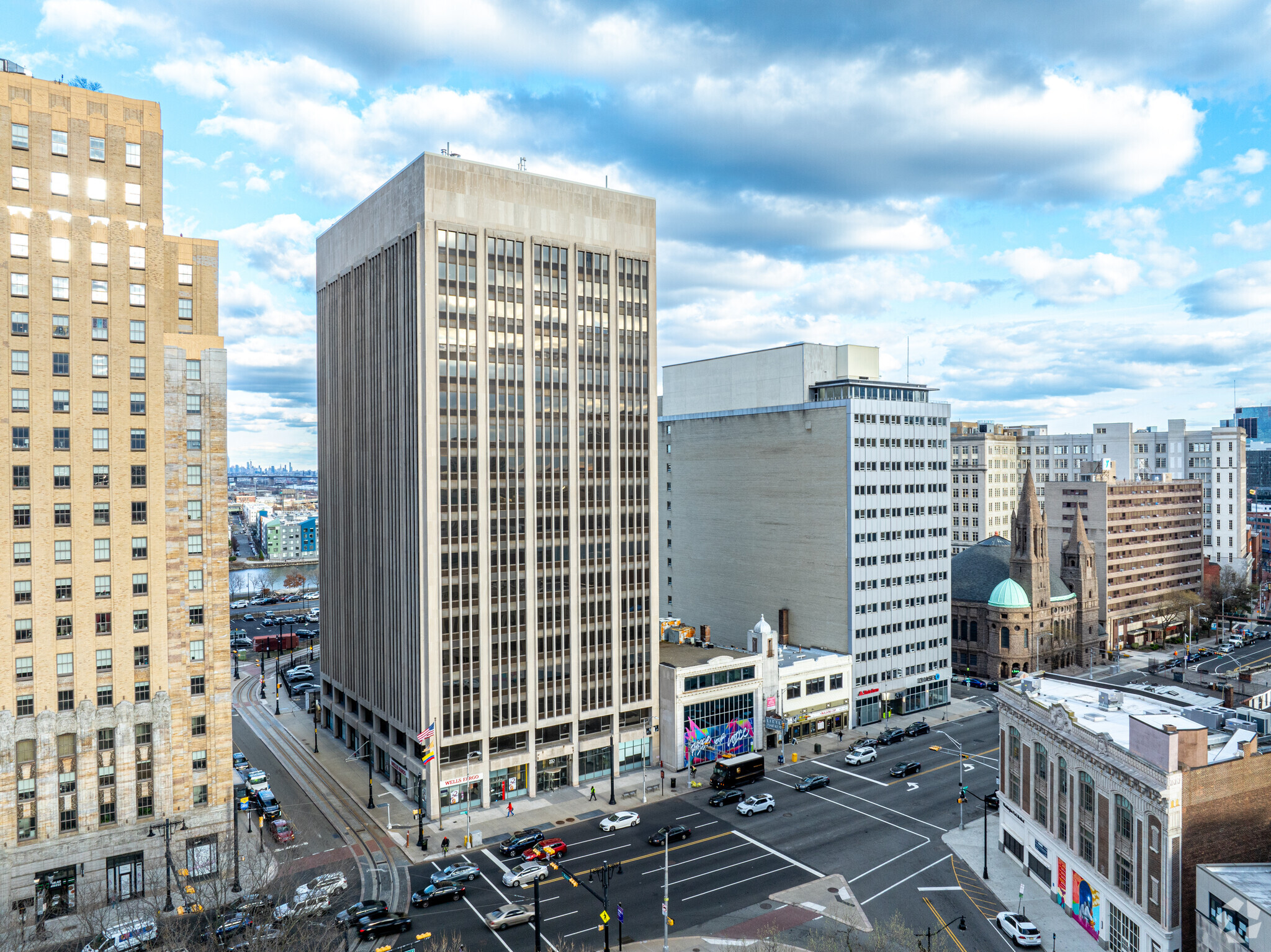 550 Broad St, Newark, NJ for lease Primary Photo- Image 1 of 17