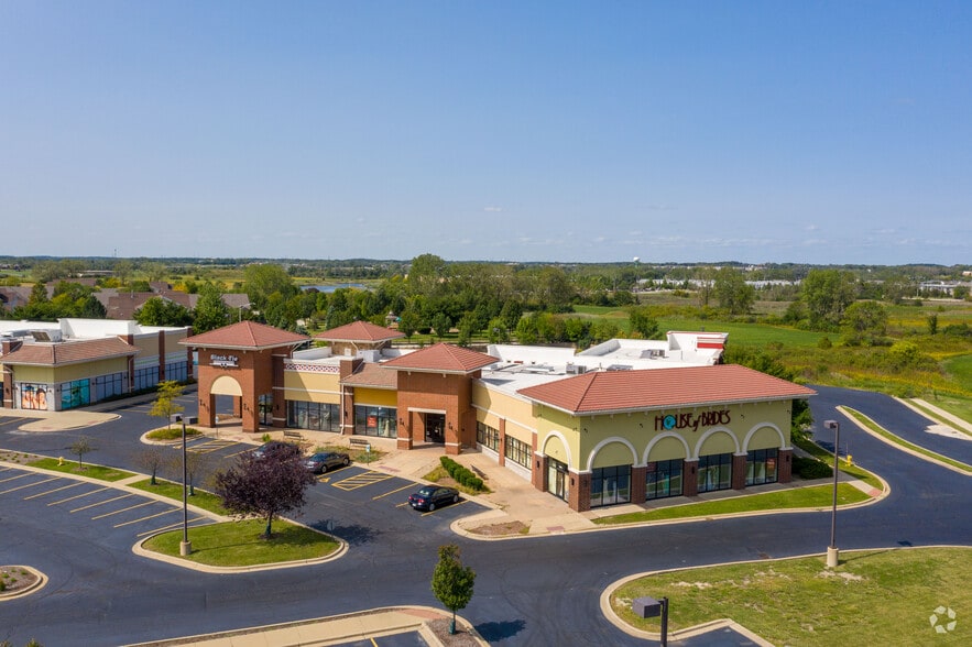 9604 W 161st St, Orland Park, IL for lease - Building Photo - Image 2 of 10