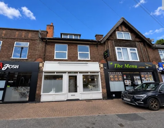 152 Wollaton Rd, Beeston for lease Building Photo- Image 1 of 2