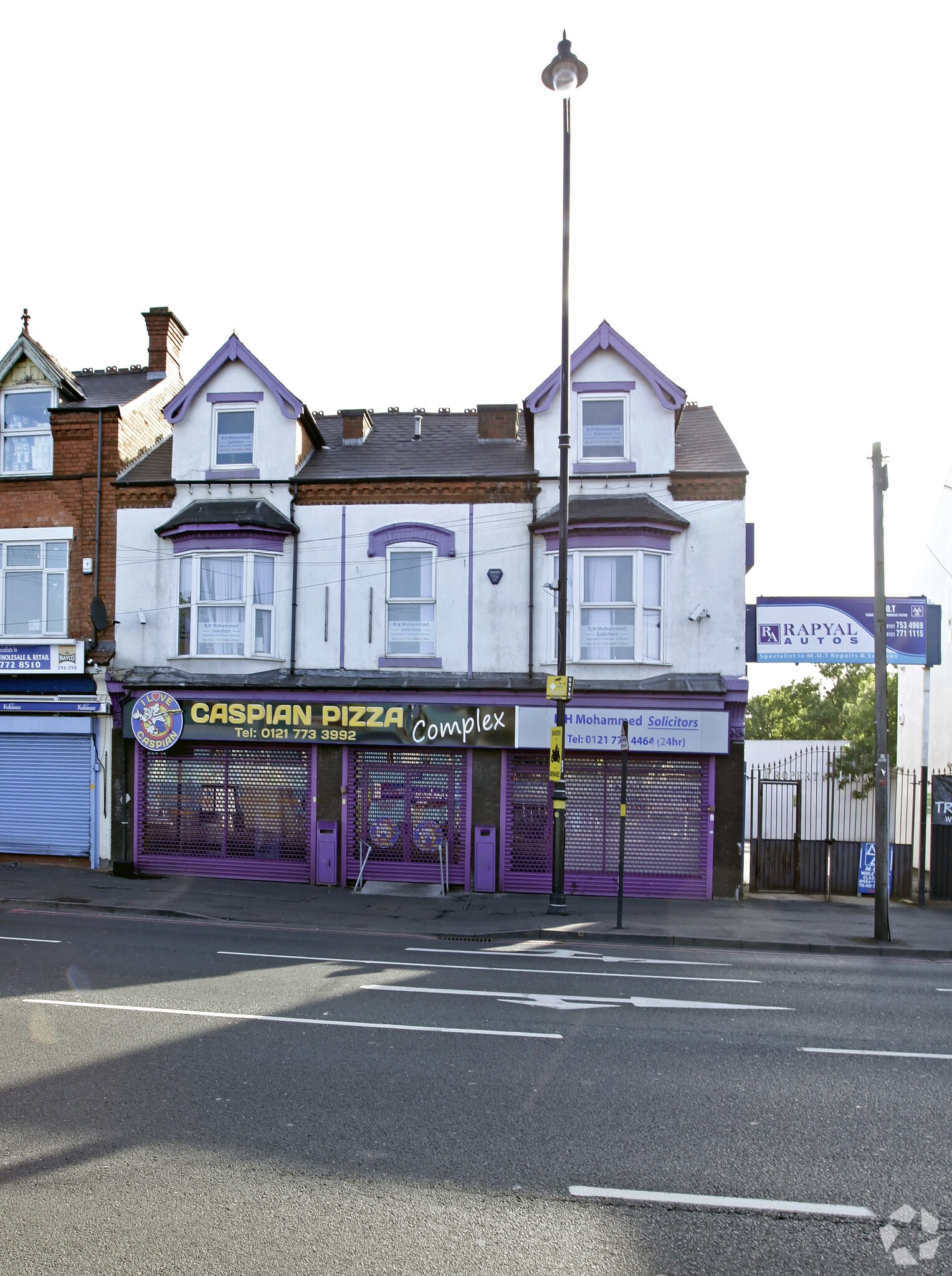 300-302 Stratford Rd, Birmingham for sale Primary Photo- Image 1 of 60